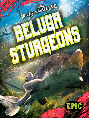 cover image of Beluga Sturgeons
